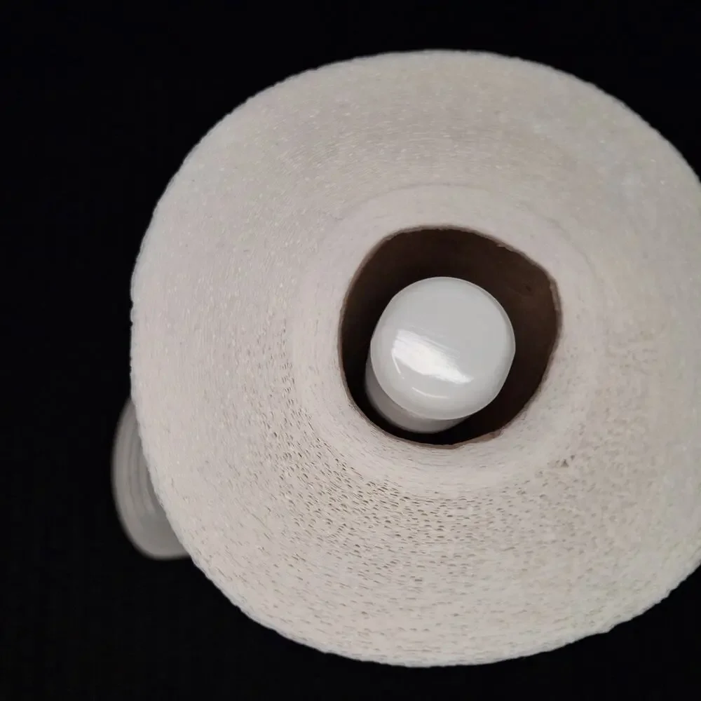 Nora Fleming Melamine Paper Towel Holder Pinstripes
